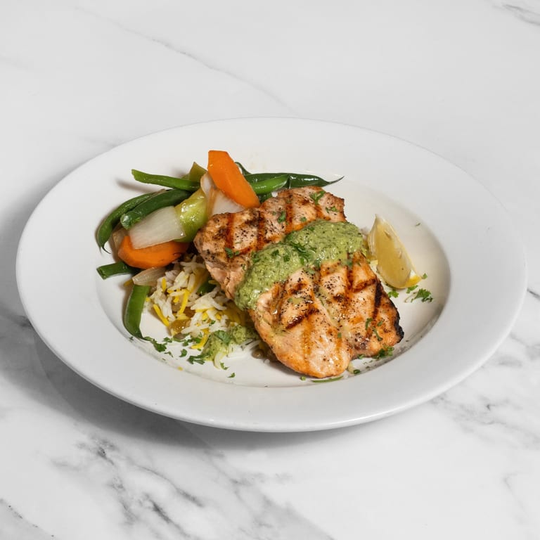 Middle Eastern Delights: Kebab, Falafel, and More