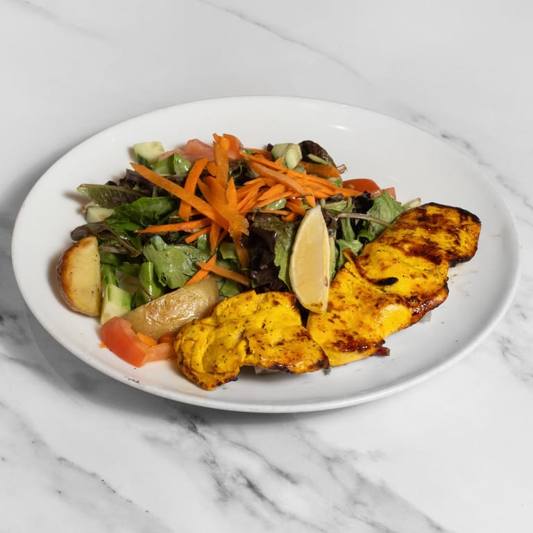 Lunch at Our Local Restaurant