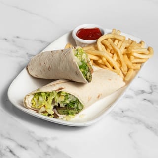Falafel Wrap