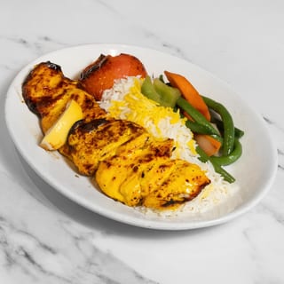 Chicken Breast Kabob