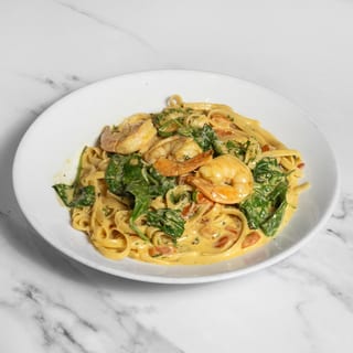 Fettucine Marco Polo
