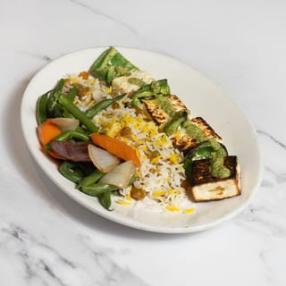 Paneer Kabob