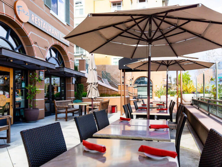 Locations FAZ Restaurants Catering